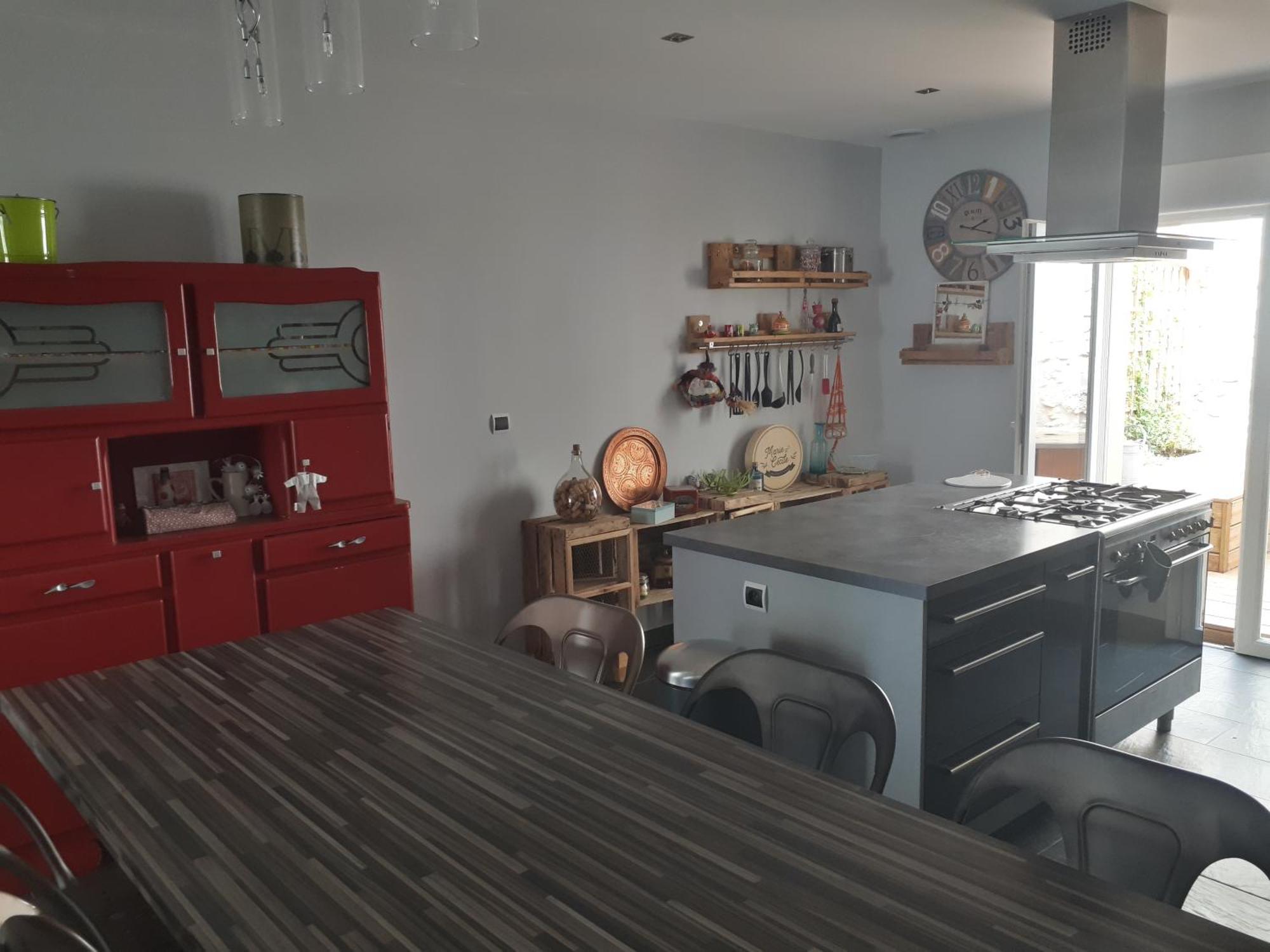 Maison De Village Avec Sa Charmante Petite Cour Interieure Fleury  Eksteriør bilde