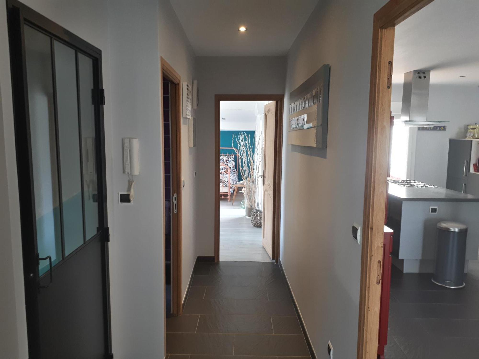 Maison De Village Avec Sa Charmante Petite Cour Interieure Fleury  Eksteriør bilde