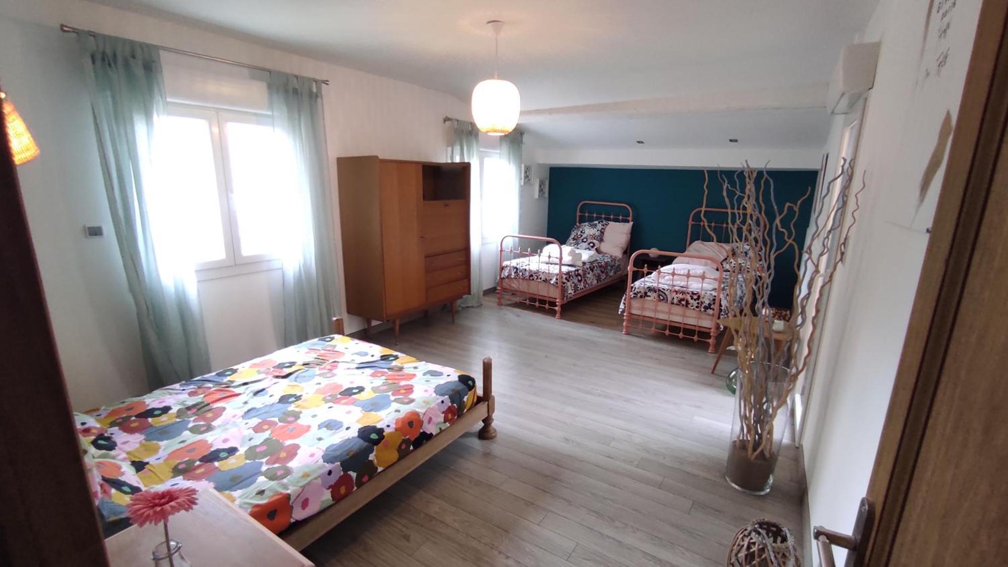 Maison De Village Avec Sa Charmante Petite Cour Interieure Fleury  Eksteriør bilde